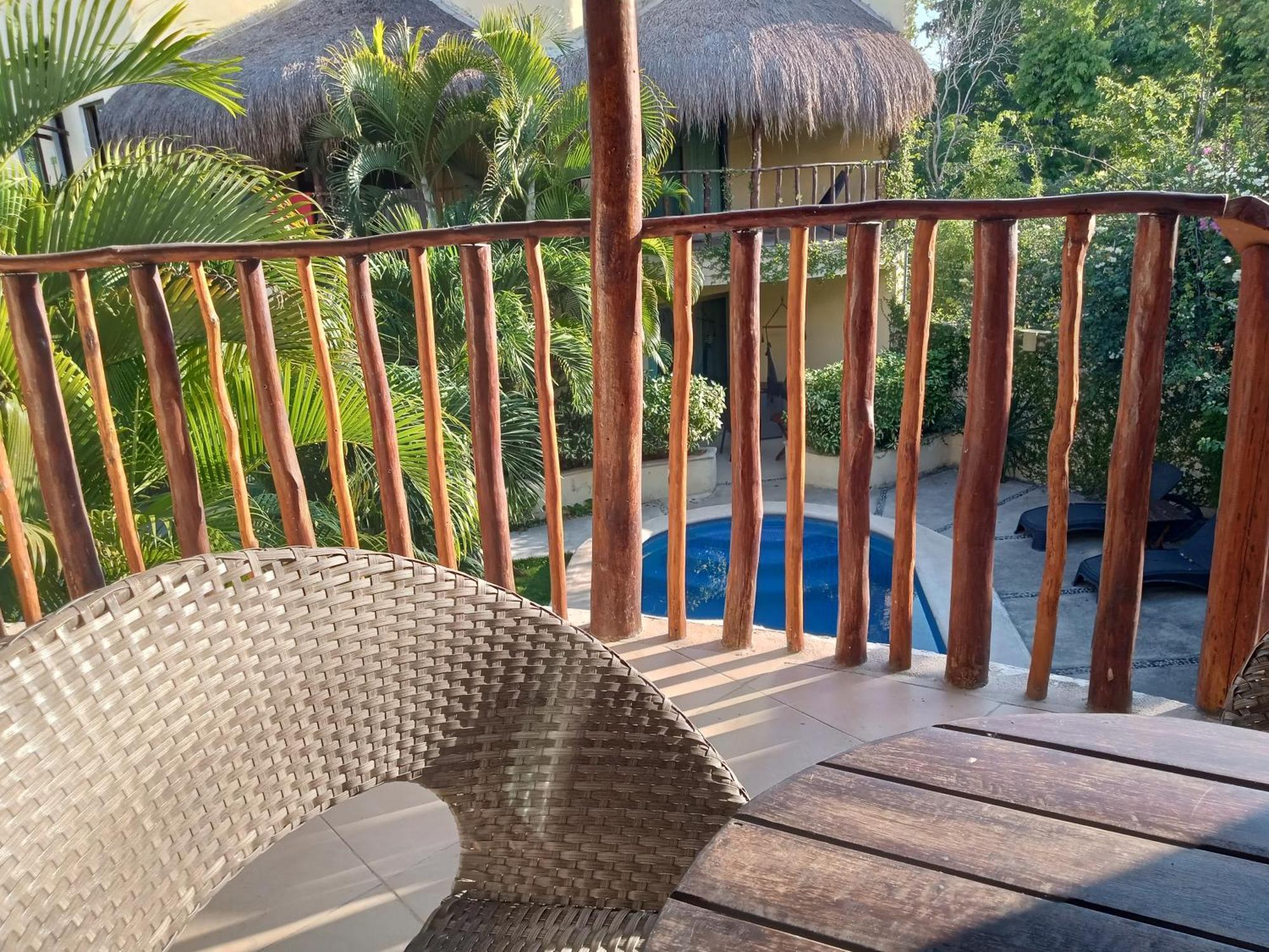 Villas Akalan Tulum Exterior foto