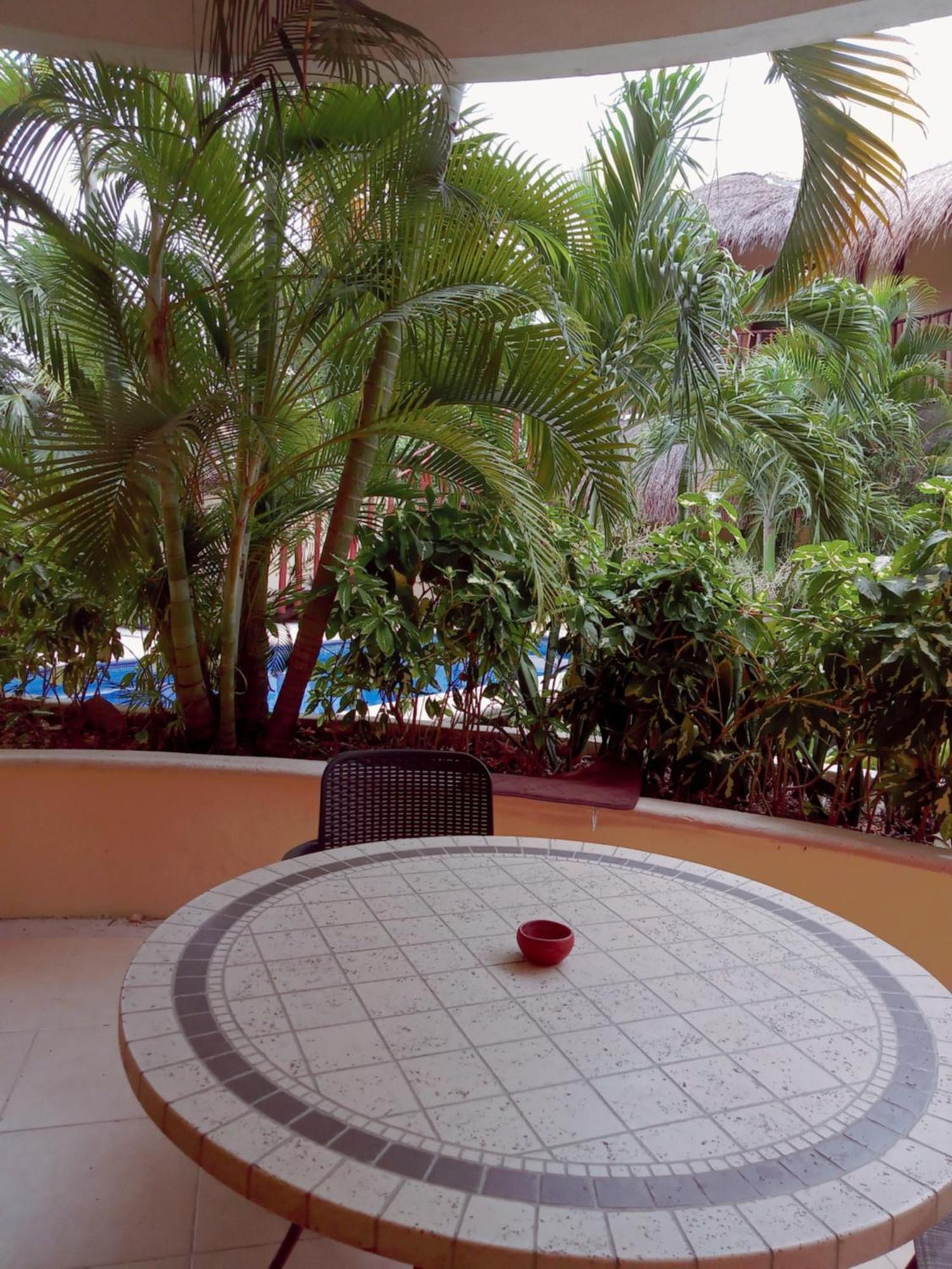 Villas Akalan Tulum Exterior foto