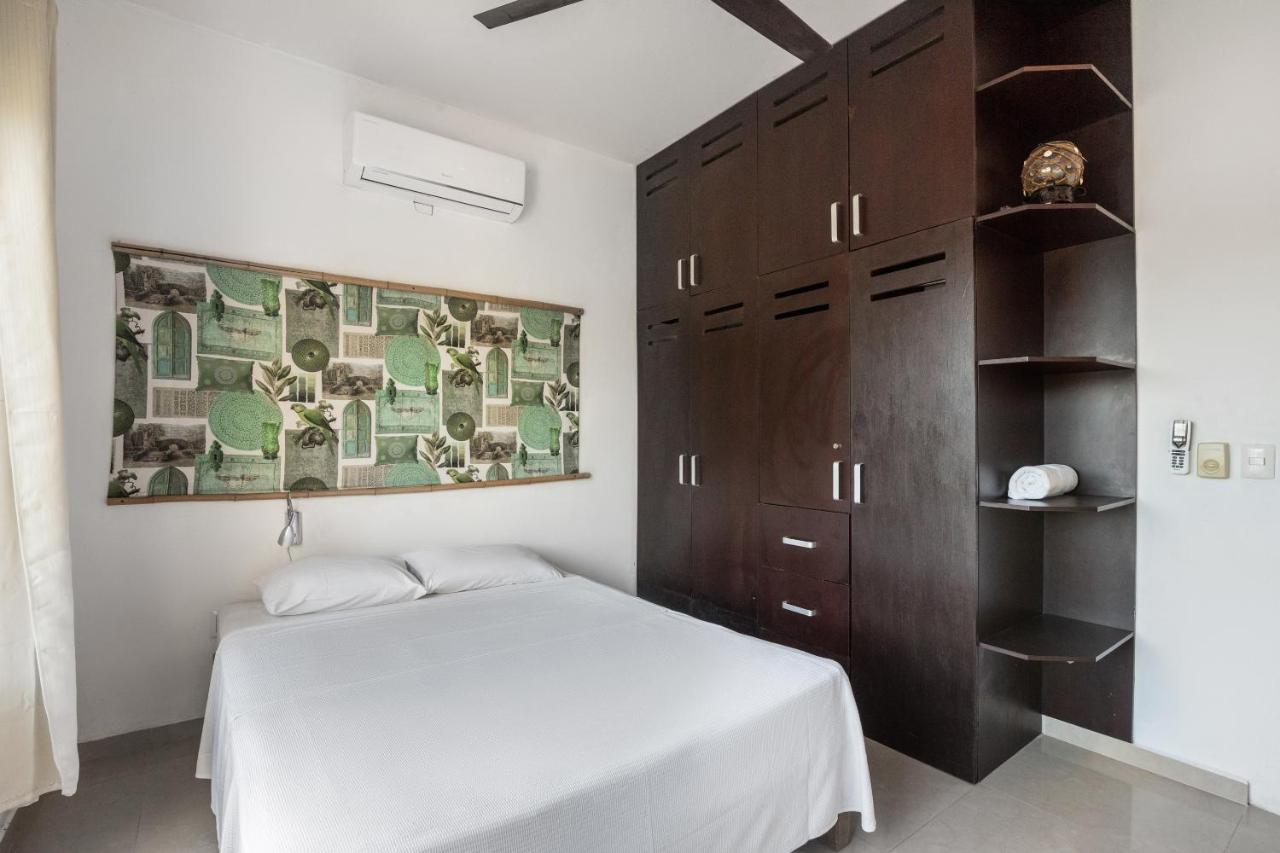 Villas Akalan Tulum Exterior foto