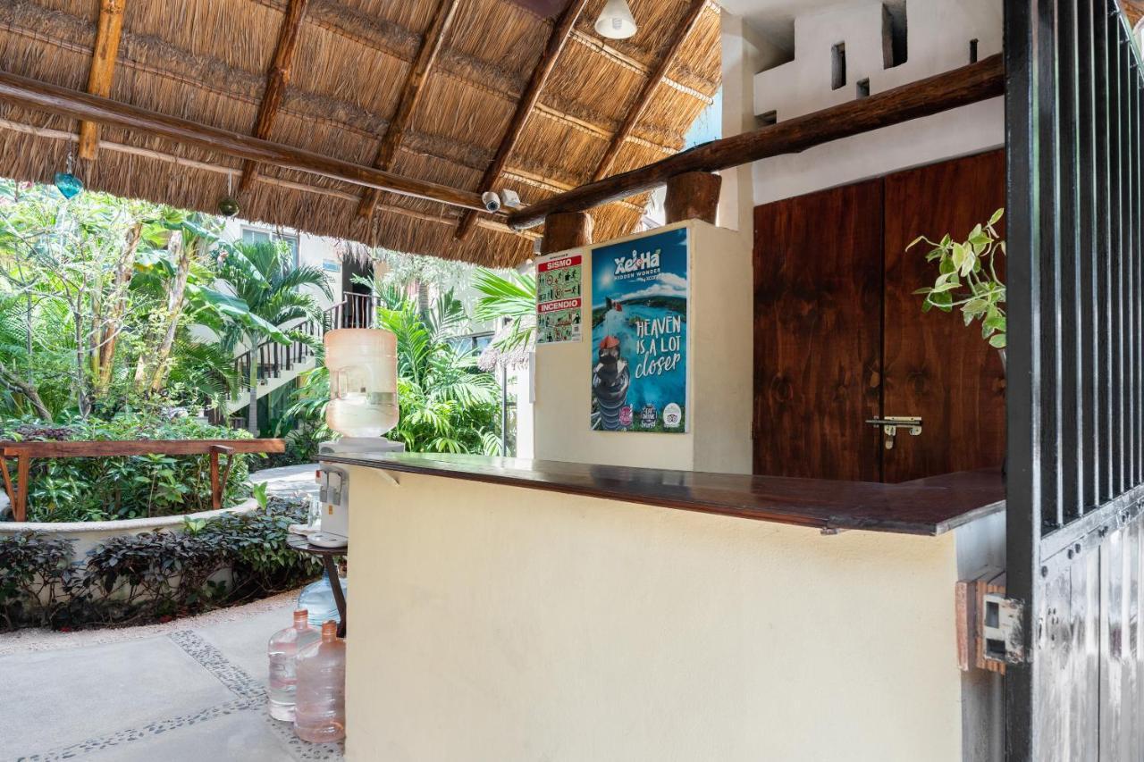 Villas Akalan Tulum Exterior foto