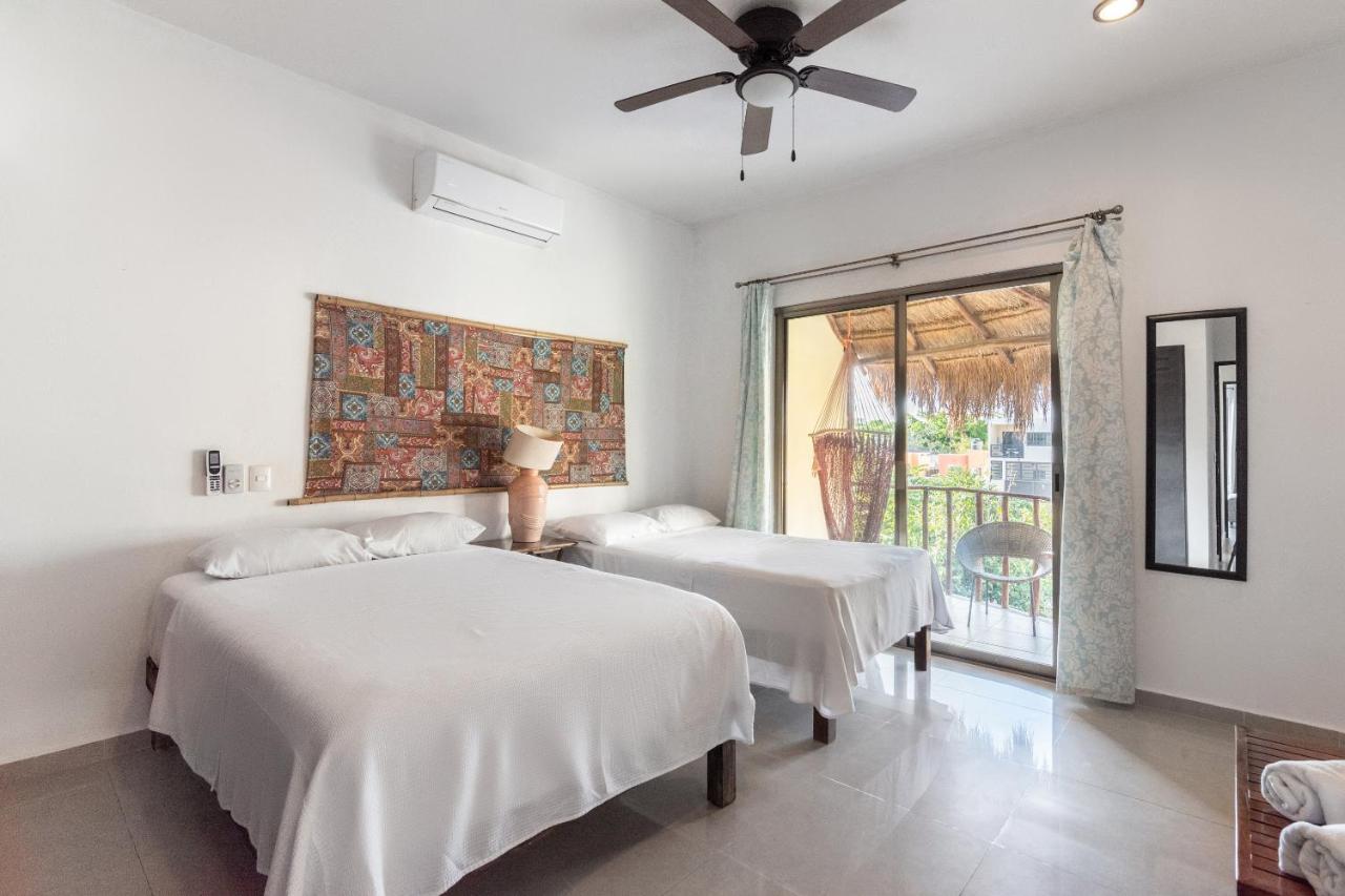 Villas Akalan Tulum Exterior foto